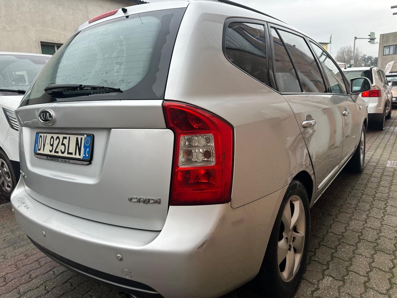 Kia Carens 2.0 16V CRDi VGT Family