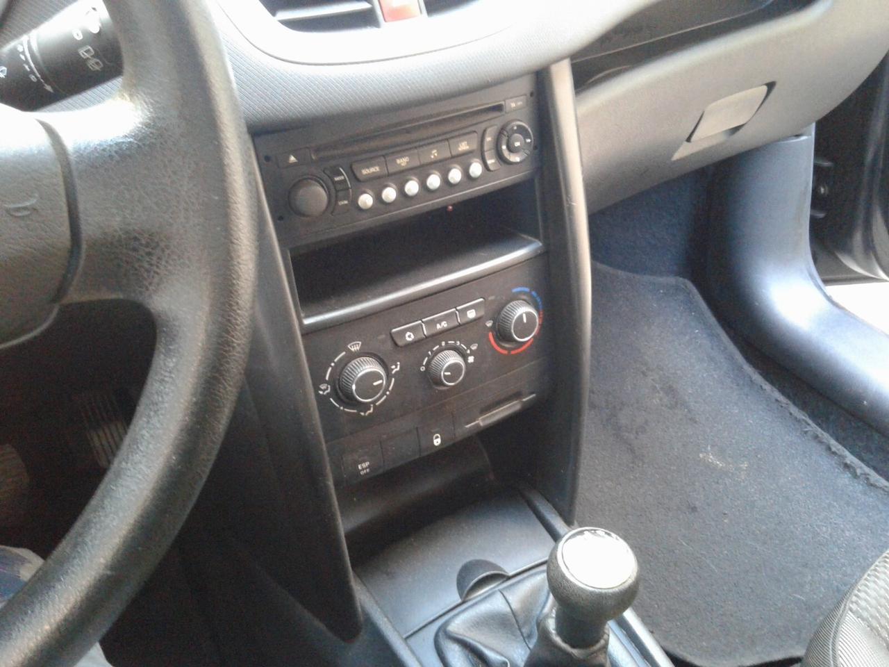 Peugeot 207 1.4 8V 75CV 5p. Energie Sport ECO GPL