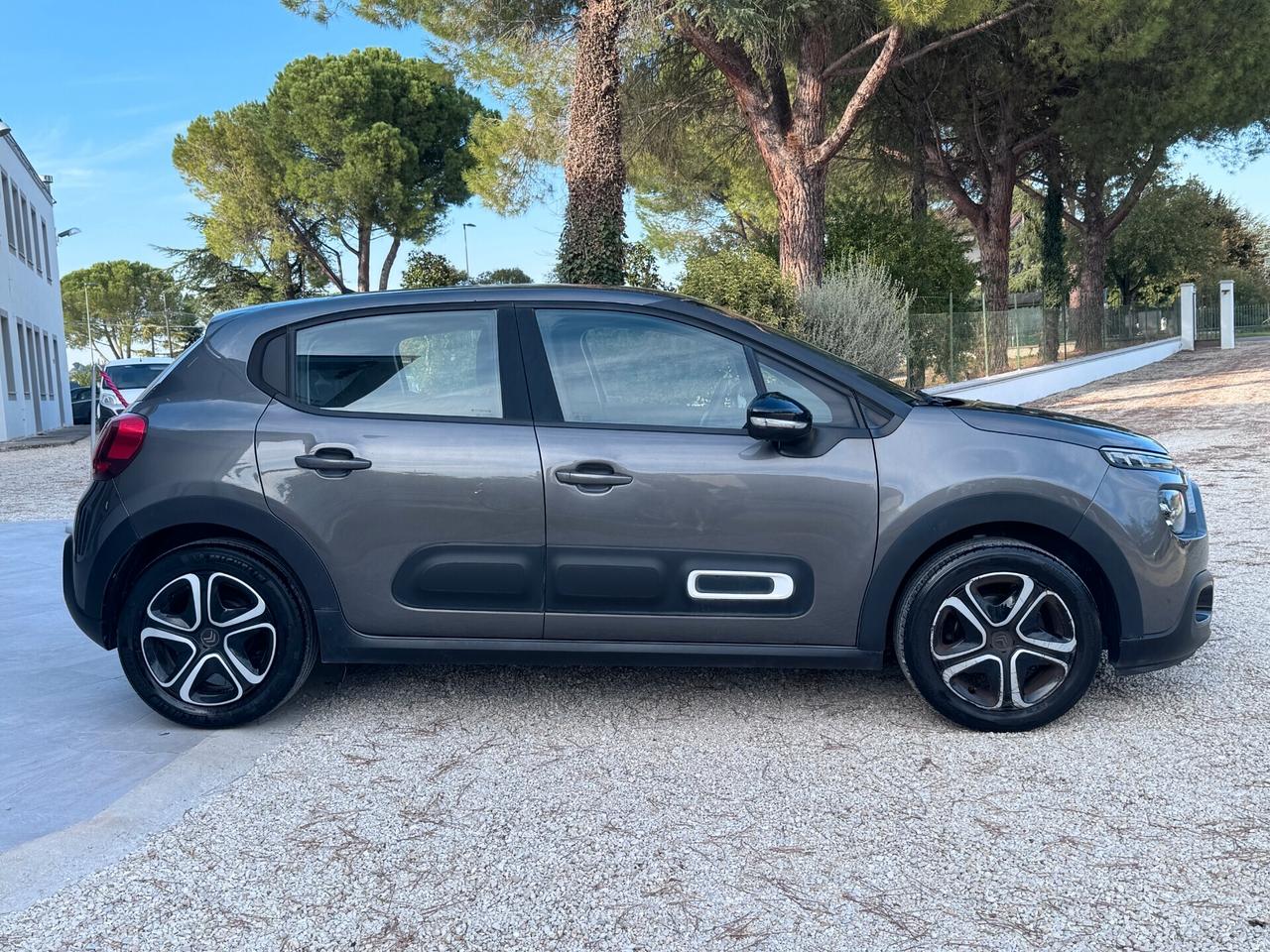 Citroen C3 PureTech 83 S&S Feel Pack