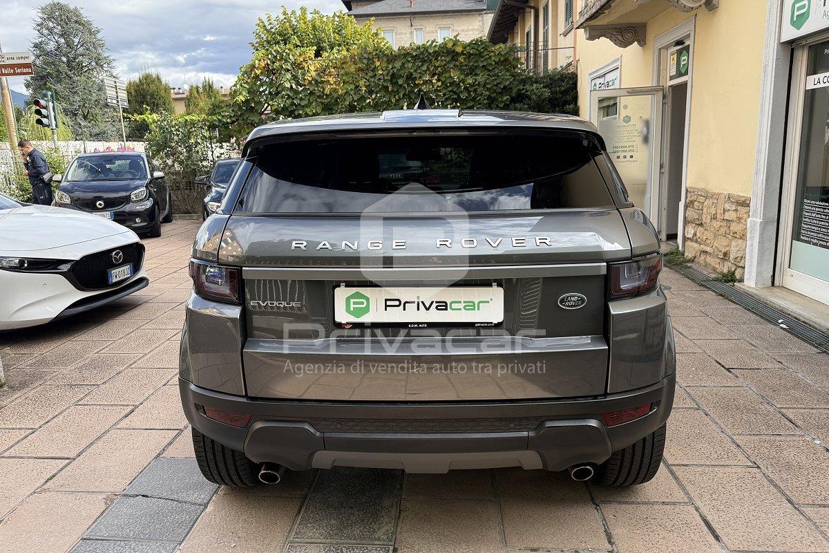 LAND ROVER Range Rover Evoque 2.0 TD4 150 CV 5p. SE Dynamic
