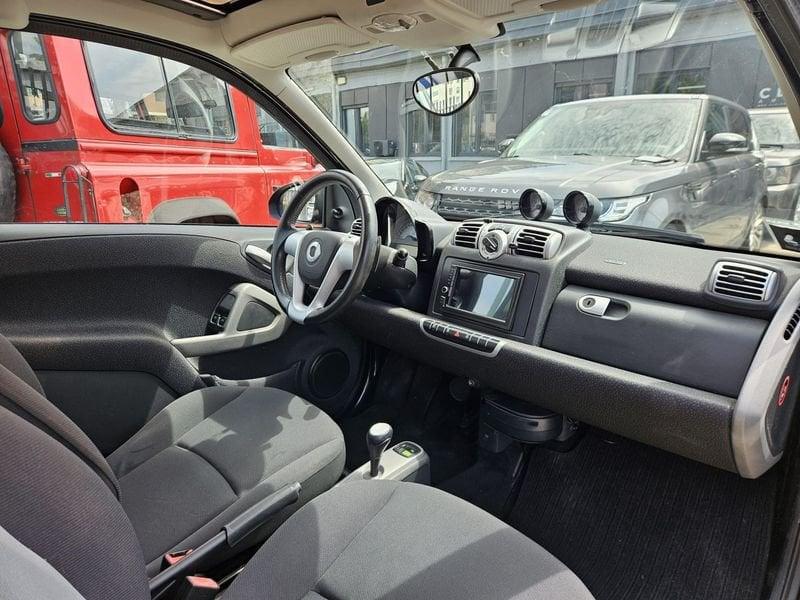 smart fortwo Fortwo 1.0 mhd Pulse 71cv