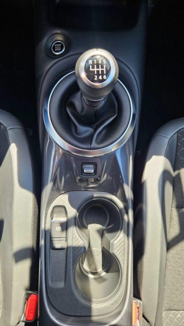 NISSAN Juke 1.0 DIG-T 114 CV N-Connecta