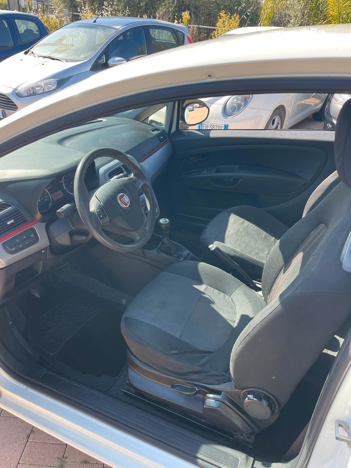 Fiat Grande Punto Sport"Finanziabile Senza Busta Paga"