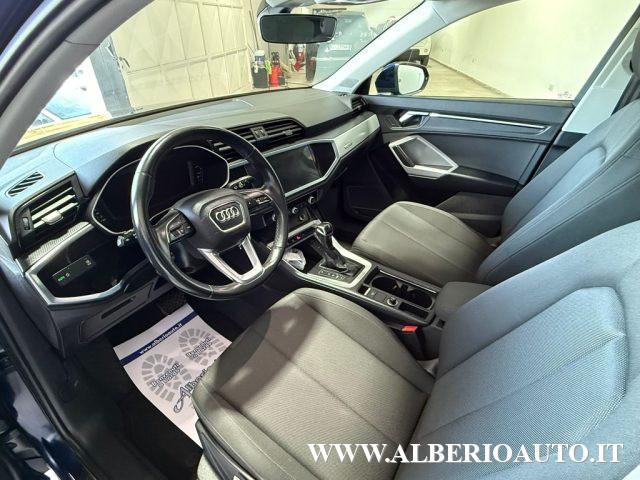 AUDI Q3 35 TDI S tronic Business