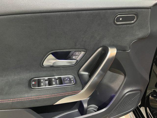 MERCEDES-BENZ A 200 d Autom. AMG Line Premium Plus LED/TELEC/LED MULTI
