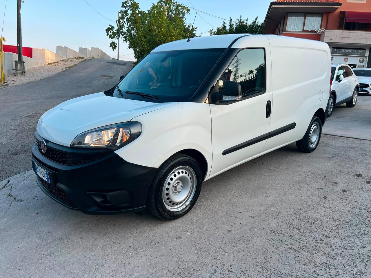Fiat Doblo' Maxi 1.6 MJT 105cv (prezzo compreso iva)