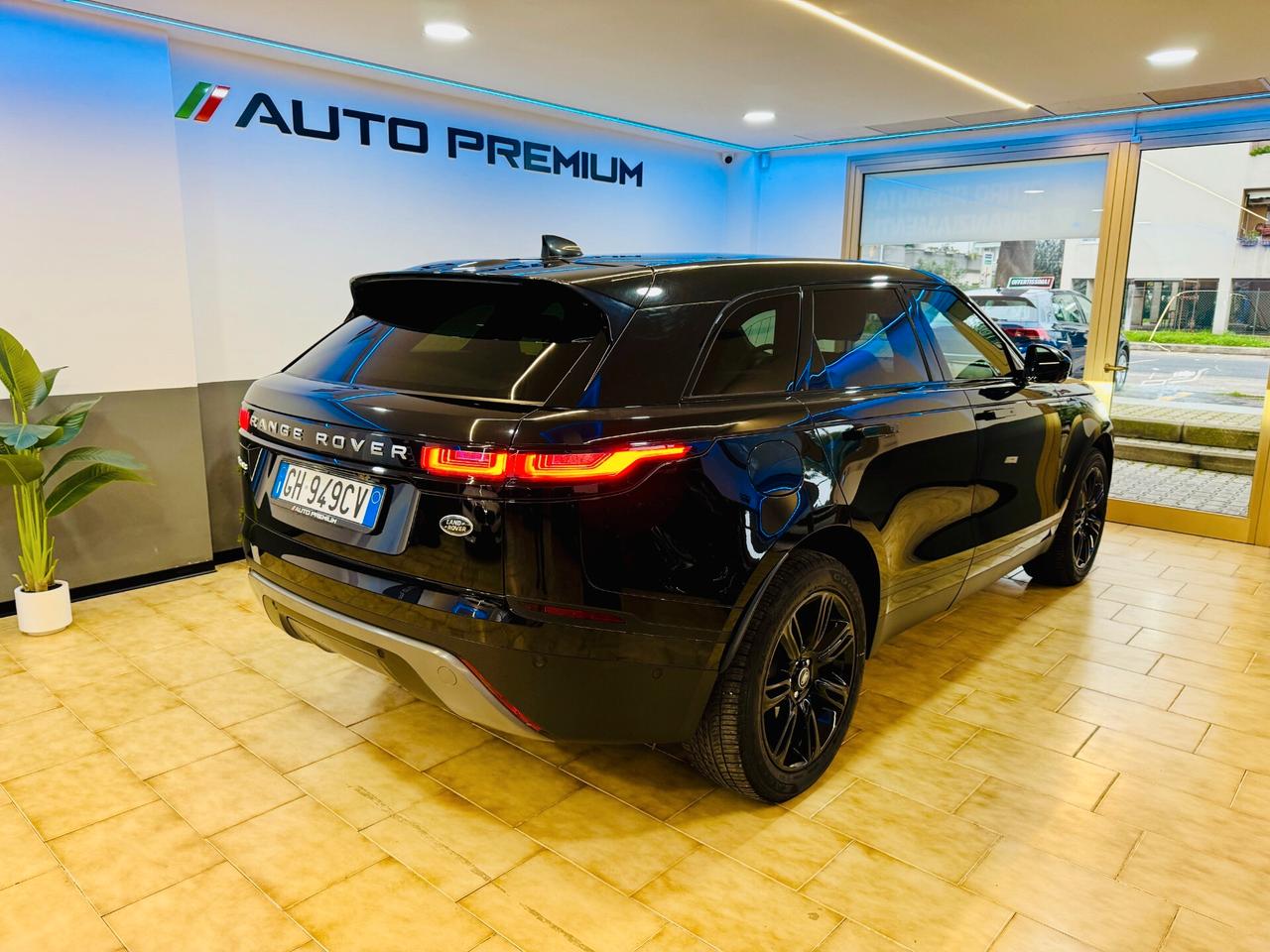 Land Rover Range Velar 2.0D I4 204 CV S