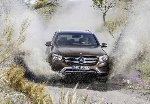 Mercedes-Benz GLC - X253 - GLC 250 d Sport 4matic auto