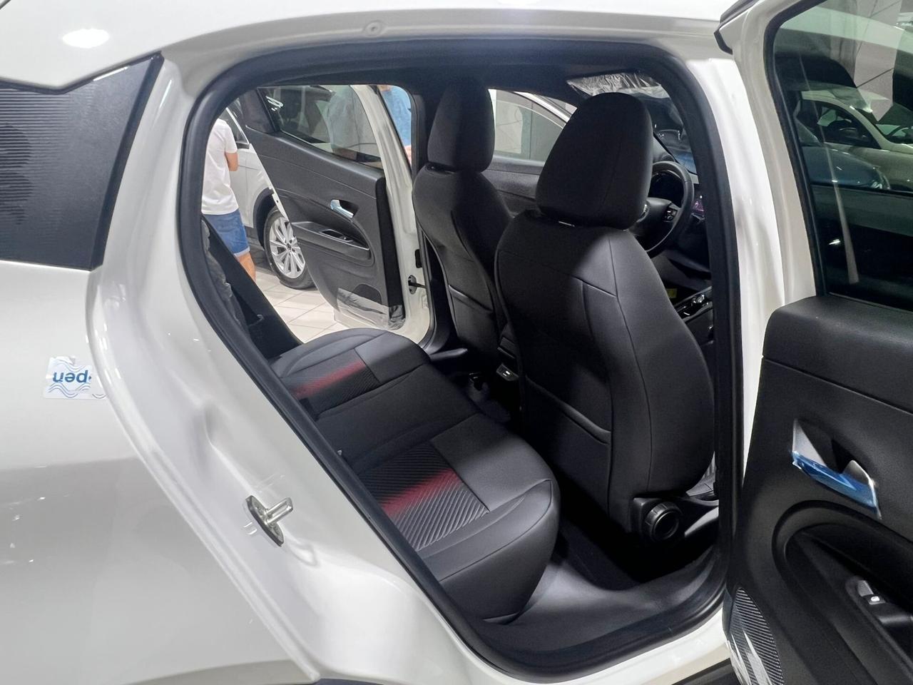 Alfa Romeo Junior 1.2 136 CV Hybrid eDCT6 Speciale