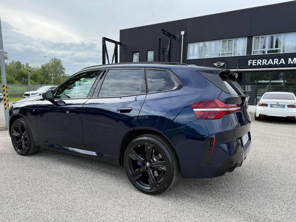 BMW X3 d MSport Pro xDrive20 Steptronic