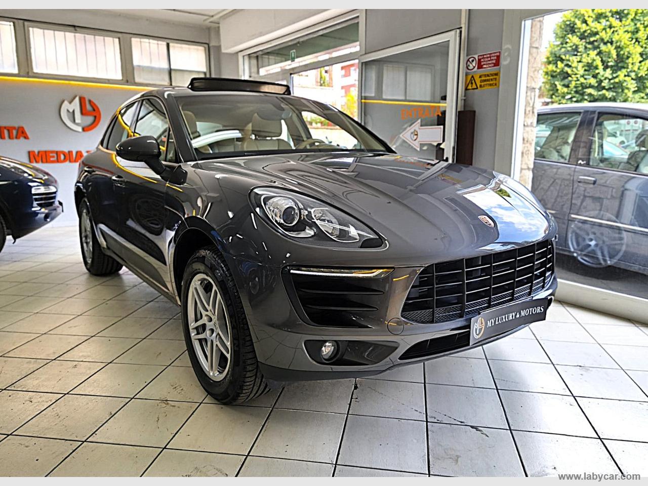 PORSCHE Macan 3.0 S Diesel
