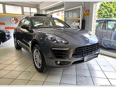PORSCHE Macan 3.0 S Diesel