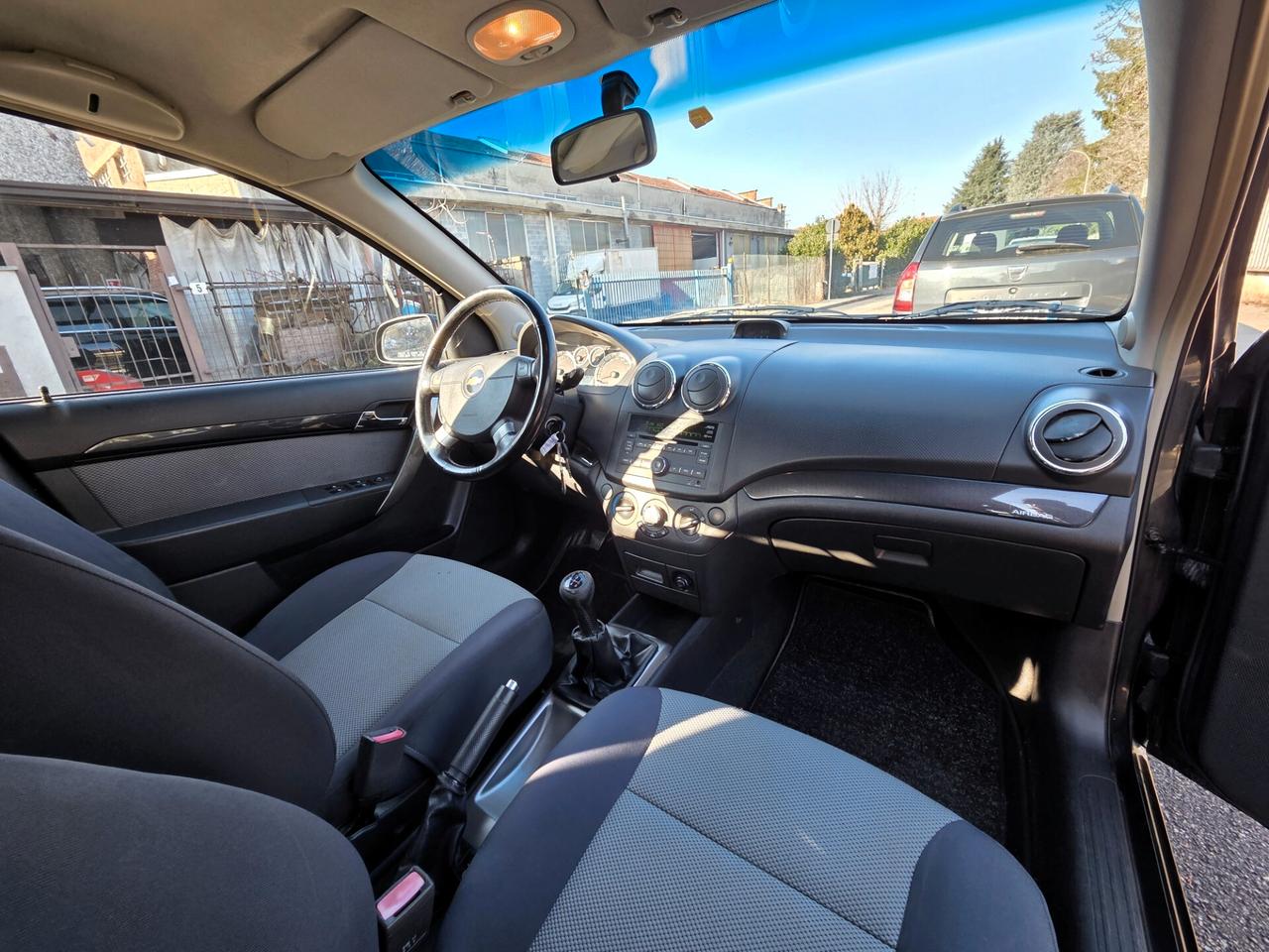 Chevrolet Aveo 1.2 5 porte LS