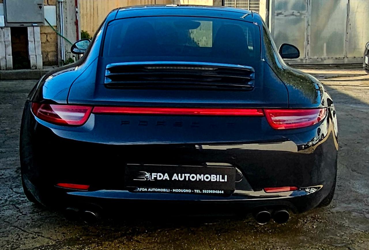 Porsche 911 3.8 Carrera 4S Coupé