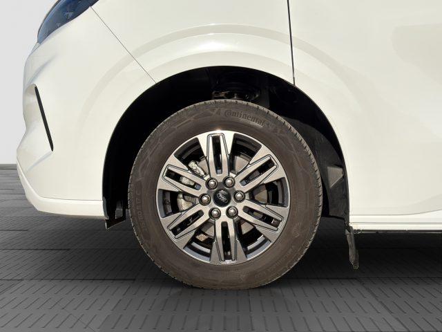 FORD Tourneo Custom 2°s 320 2.0 EcoBlue 170CV aut. PL Titanium