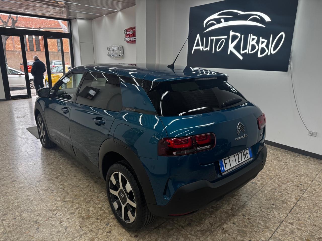 Citroen C4 Cactus PureTech 110 S&S Shine