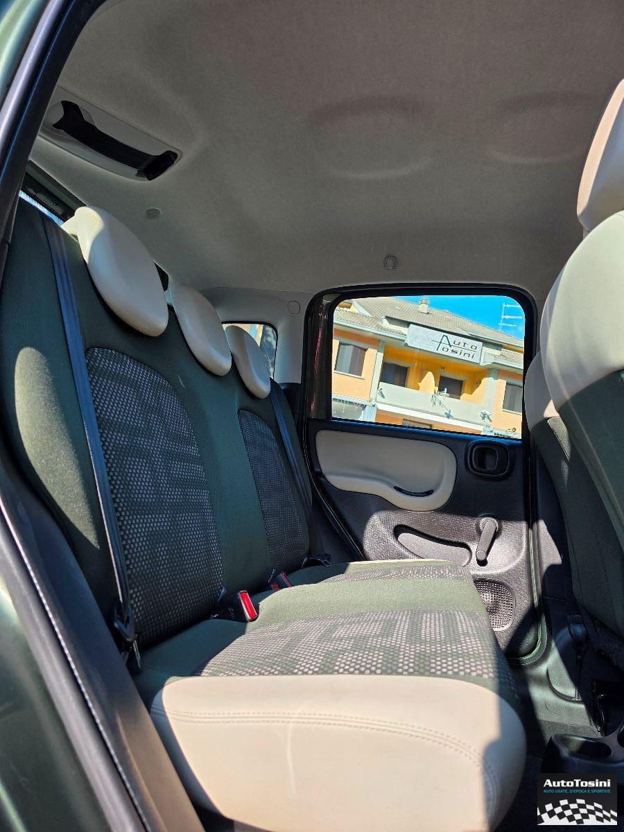 FIAT - New Panda - 1.3 MJT S&S 4x4 Antartica