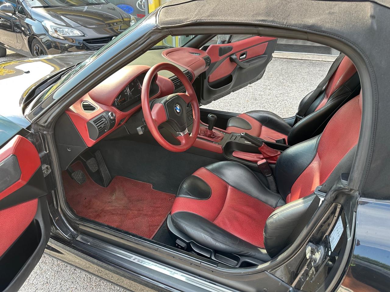 Bmw Z3 M 2.8 24V cat Roadster