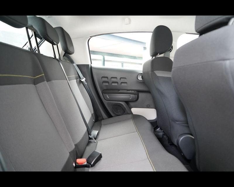 Citroën C3 3ª serie PureTech 83 S&S Shine