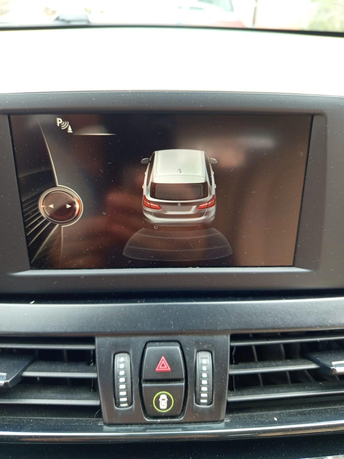 Bmw 216 216d Active Tourer Luxury