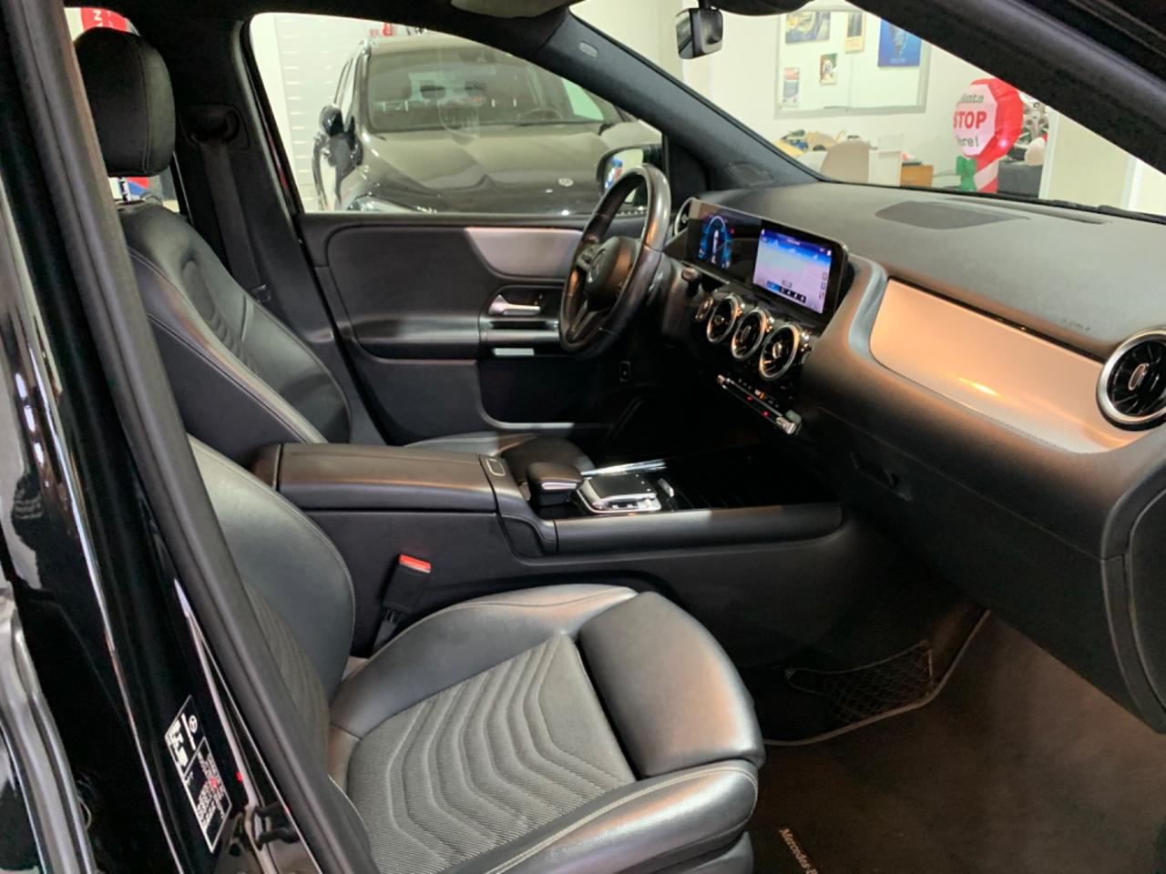 Mercedes-benz B 180 d Automatic Sport