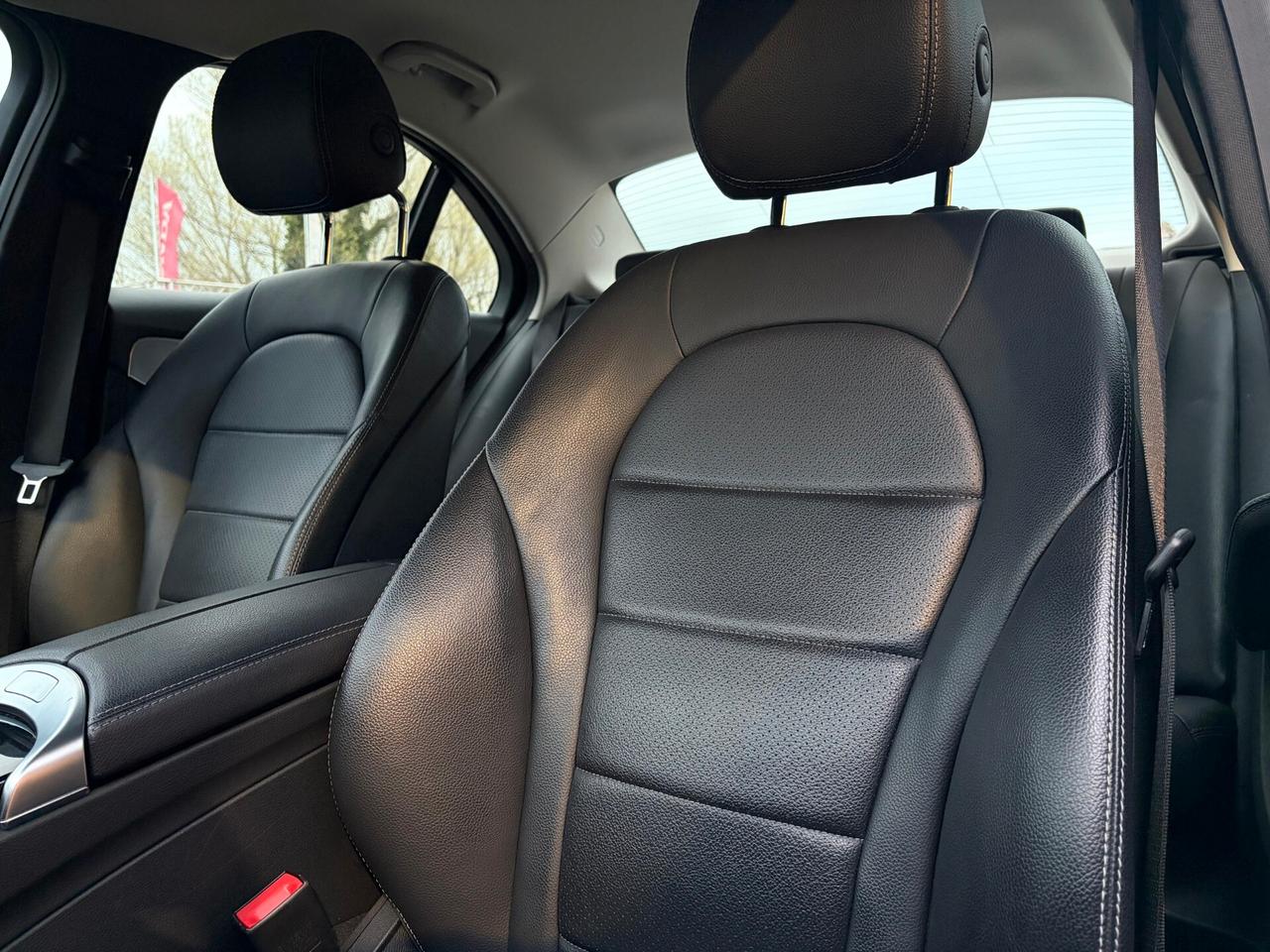 Mercedes-benz C 220 d Premium 4matic auto 9m