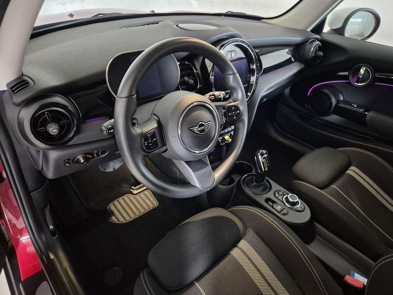 MINI Full Electric Mini F56 2021 Mini 3p Cooper SE Classic auto