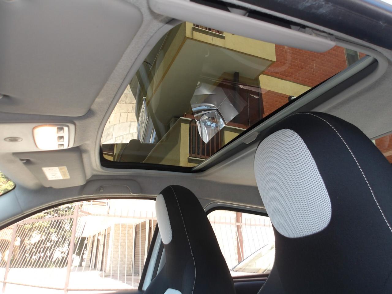 SMART FORFOUR 1.0 BENZ-TETTO PANORAMICO-2016
