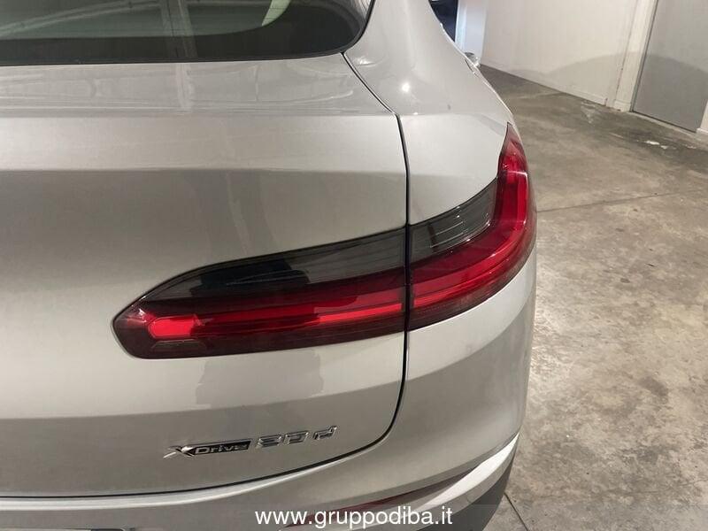 BMW X4 G02 2018 Diesel xdrive20d auto