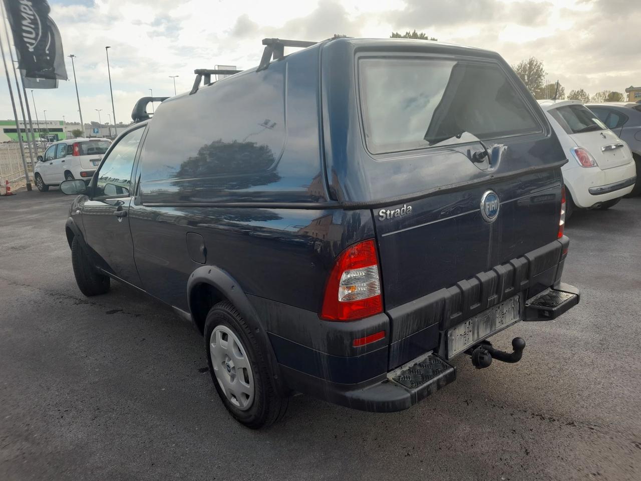 Fiat Strada pick Up