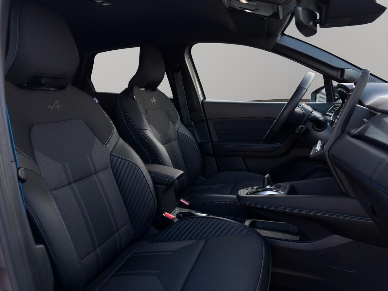 Renault Captur Full Hybrid E-Tech 160 CV Esprit Alpine