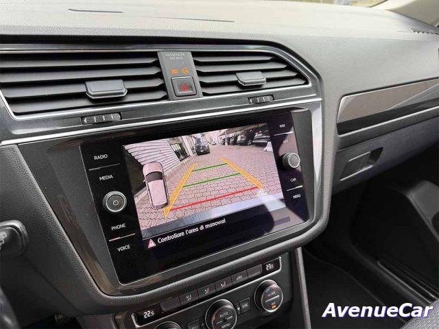 VOLKSWAGEN Tiguan Allspace 2.0 tdi Business 4motion 7 POSTI dsg TELECAMERA