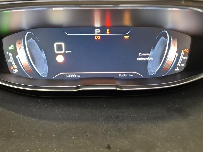 PEUGEOT 5008 BLUEHDI 180 GT EAT8 S/S AUT. 5 PORTE SUV