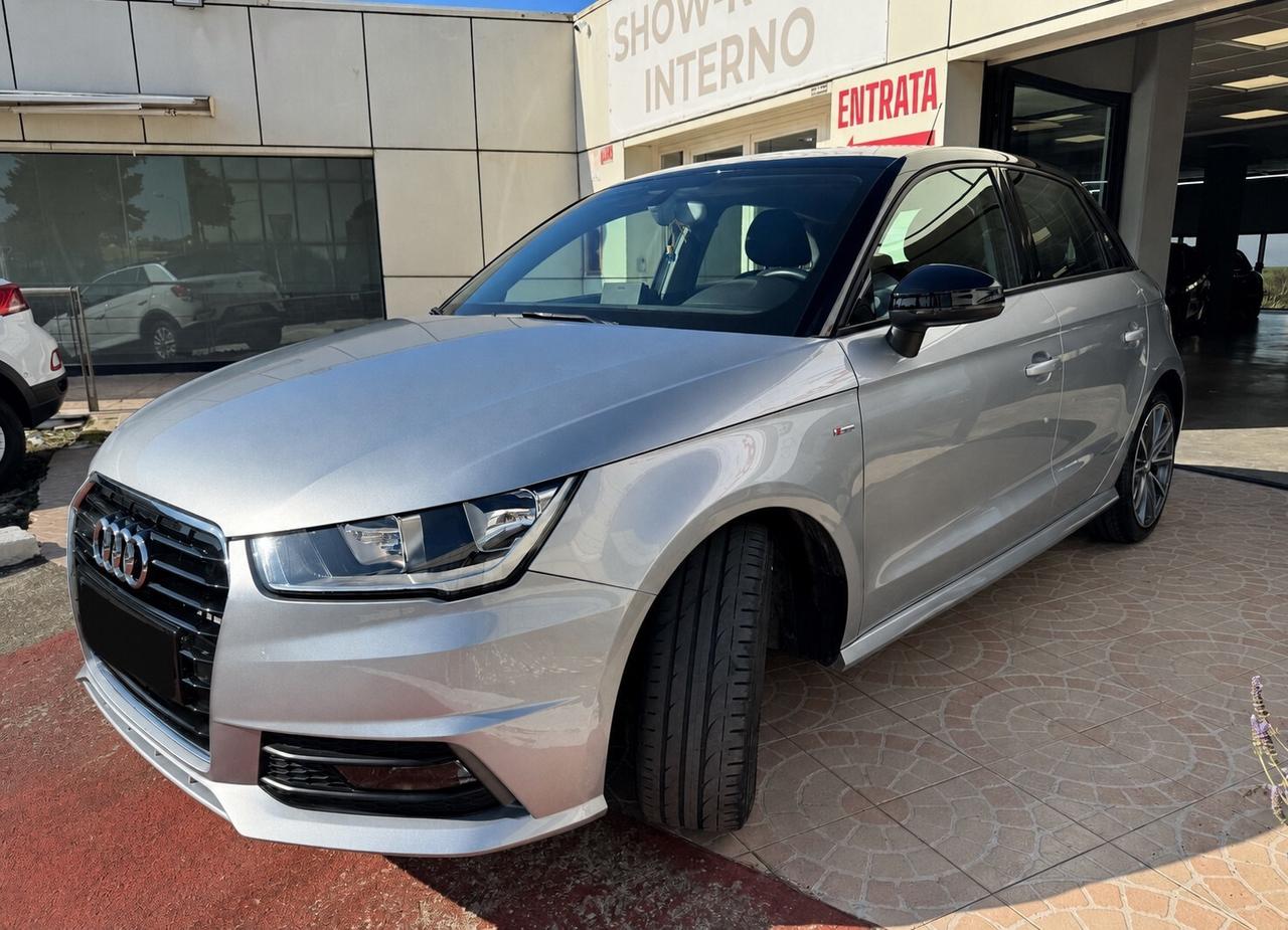 Audi A1 SPB 1.4 TDI Sport
