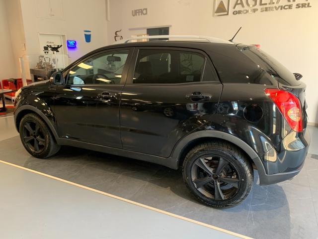 SSANGYONG Korando 2.0 e-XDi 175 CV AWD MT Classy Navi