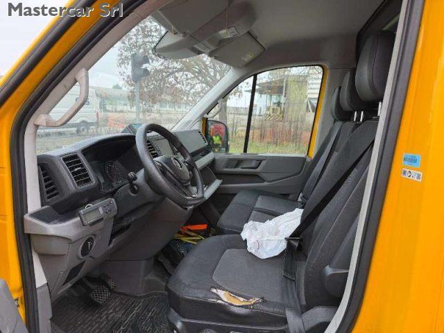 VOLKSWAGEN Crafter e-Crafter 35 136cv L3H3 FRIGO - GB675ZG