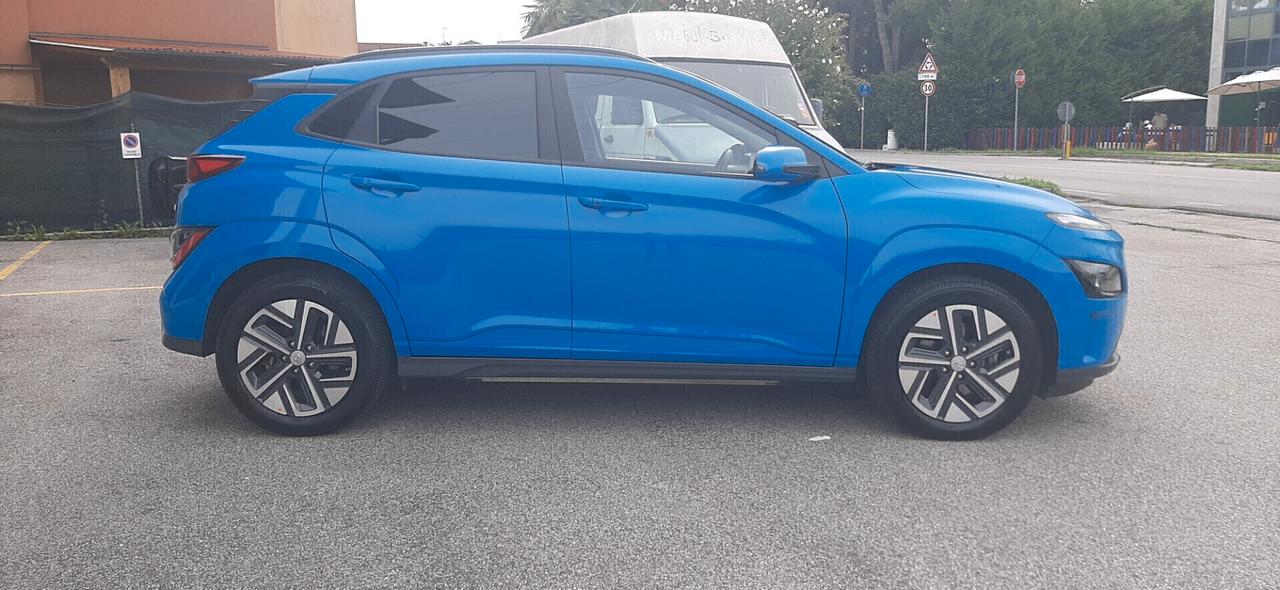 Hyundai Kona EV 39 kWh XTech City