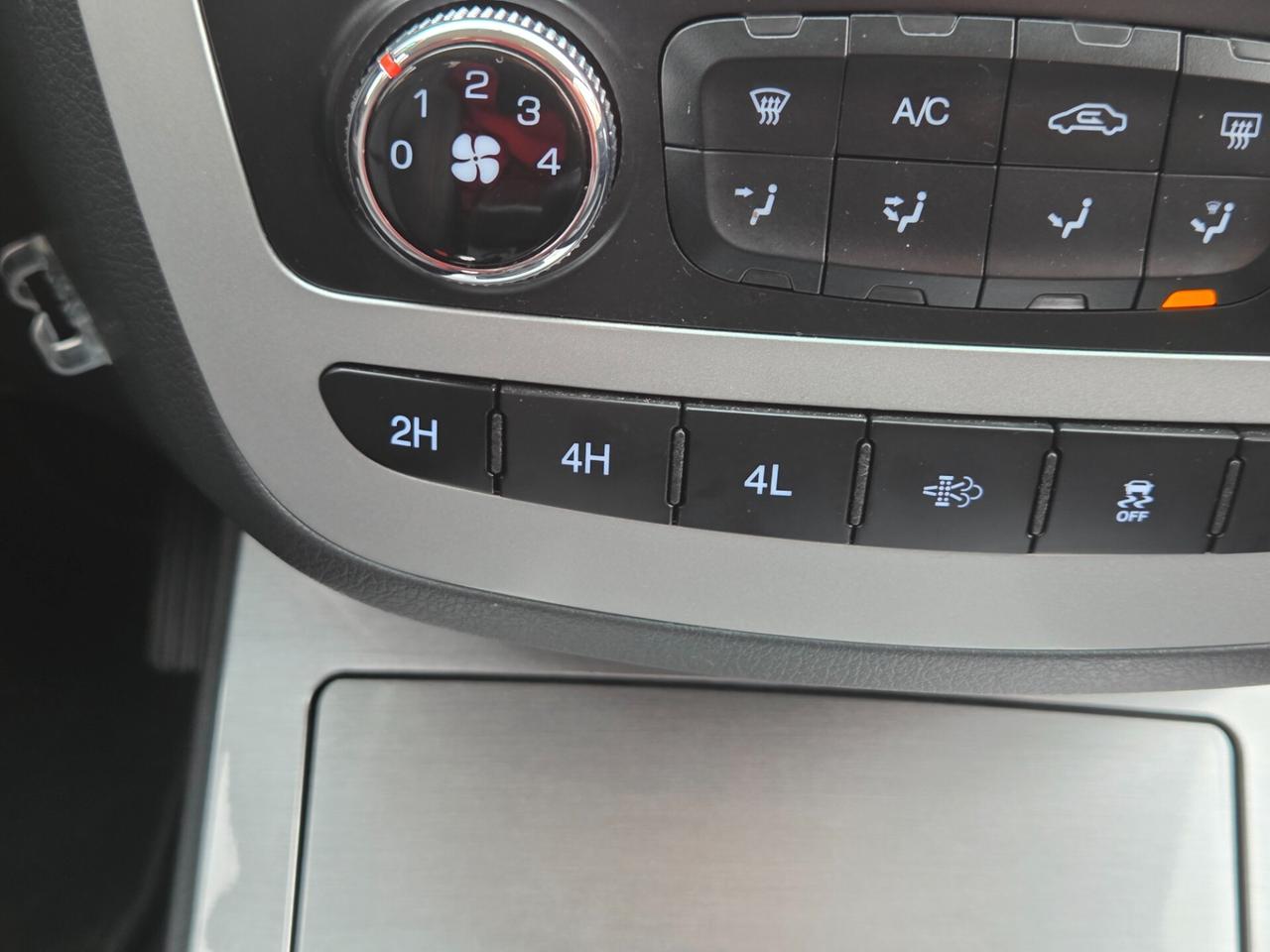 Evo Cross 4 2.0 Turbo Diesel Doppia Cabina 4x4