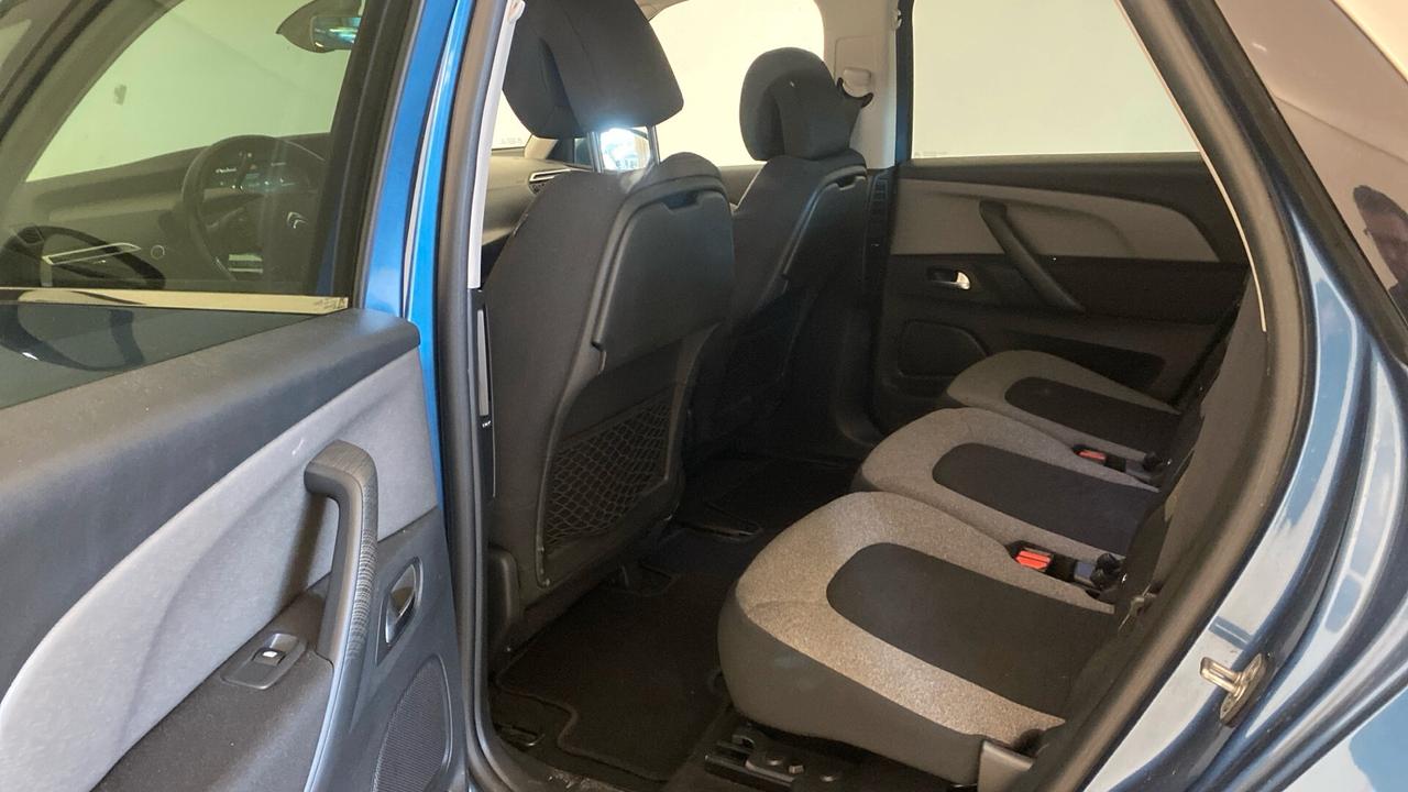 Citroen C4 Picasso BlueHDi 120 S&S EAT6 Exclusive