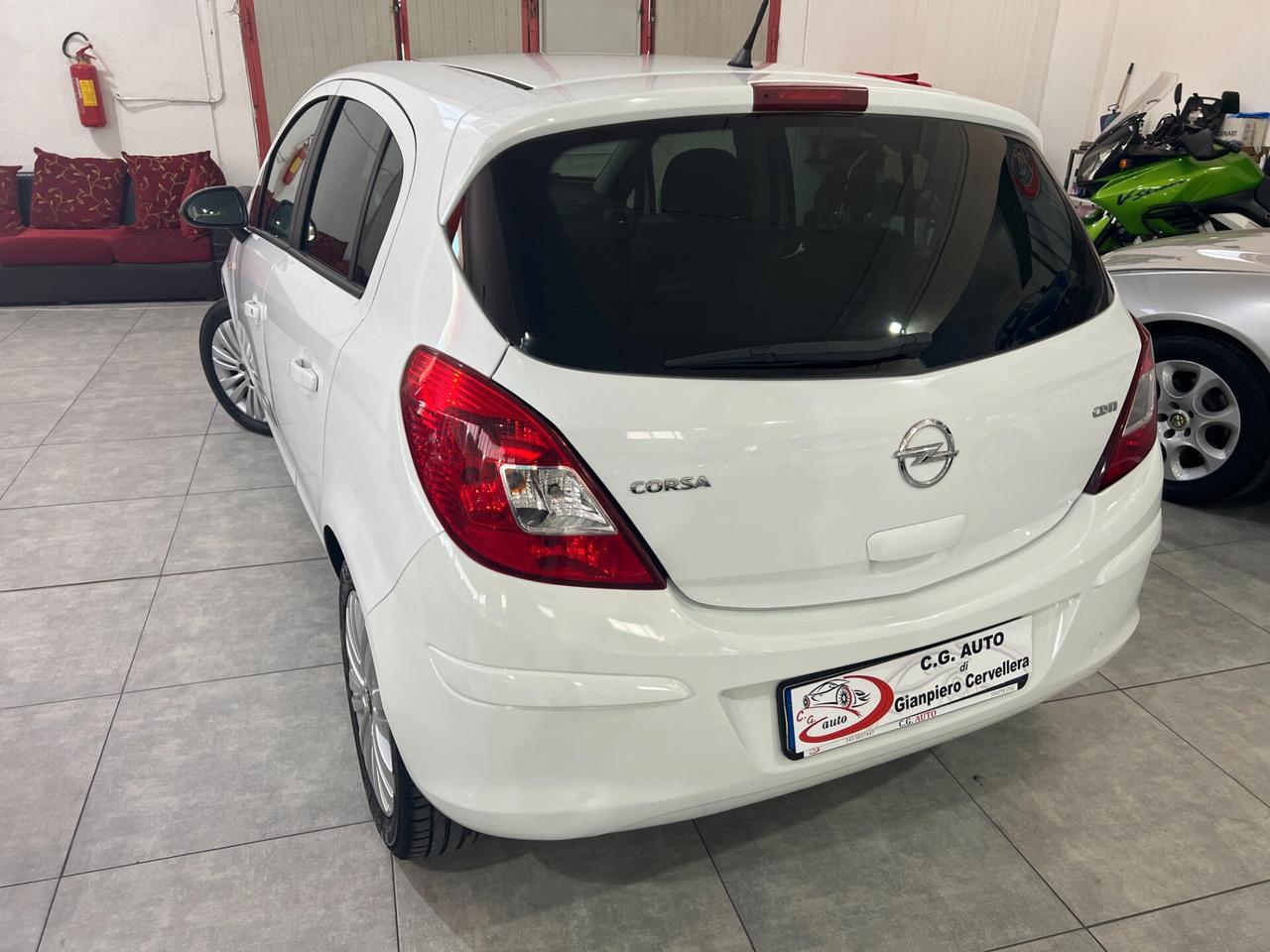 Opel Corsa 1.3 75CV - ELECTIVE - 2011