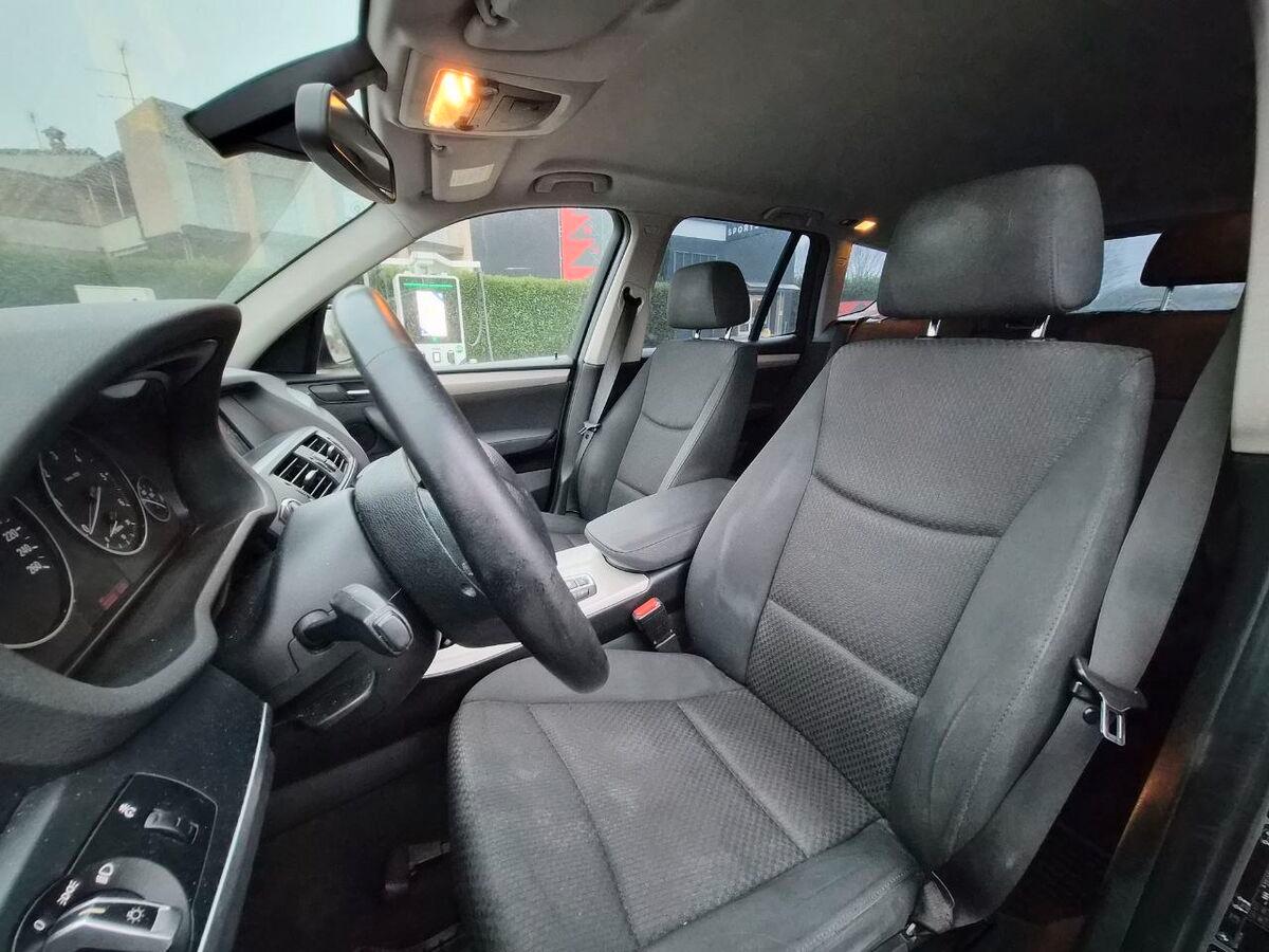 BMW X3 Xdrive20d Futura