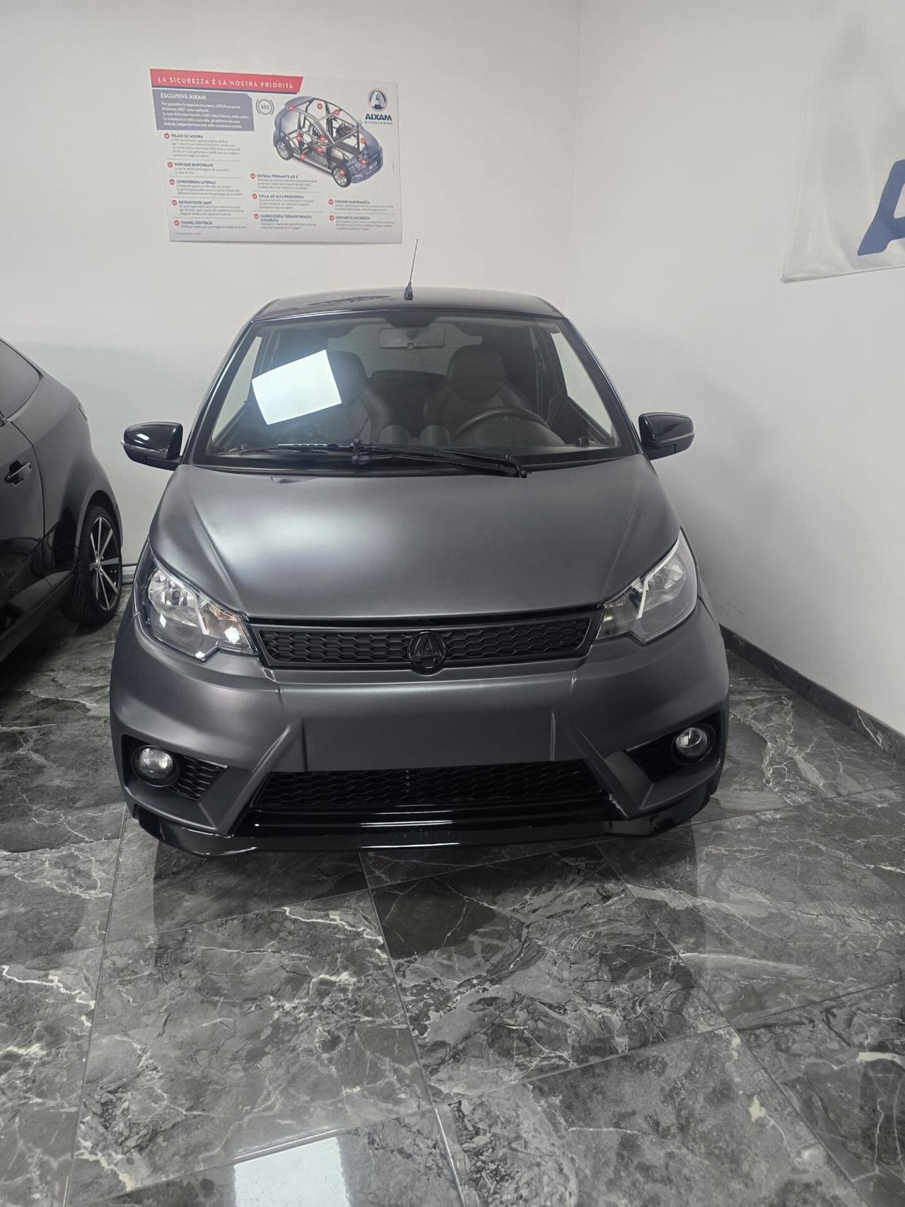 Aixam City GTO Sensation 2019 BLOCKSHAFT PERFETTA