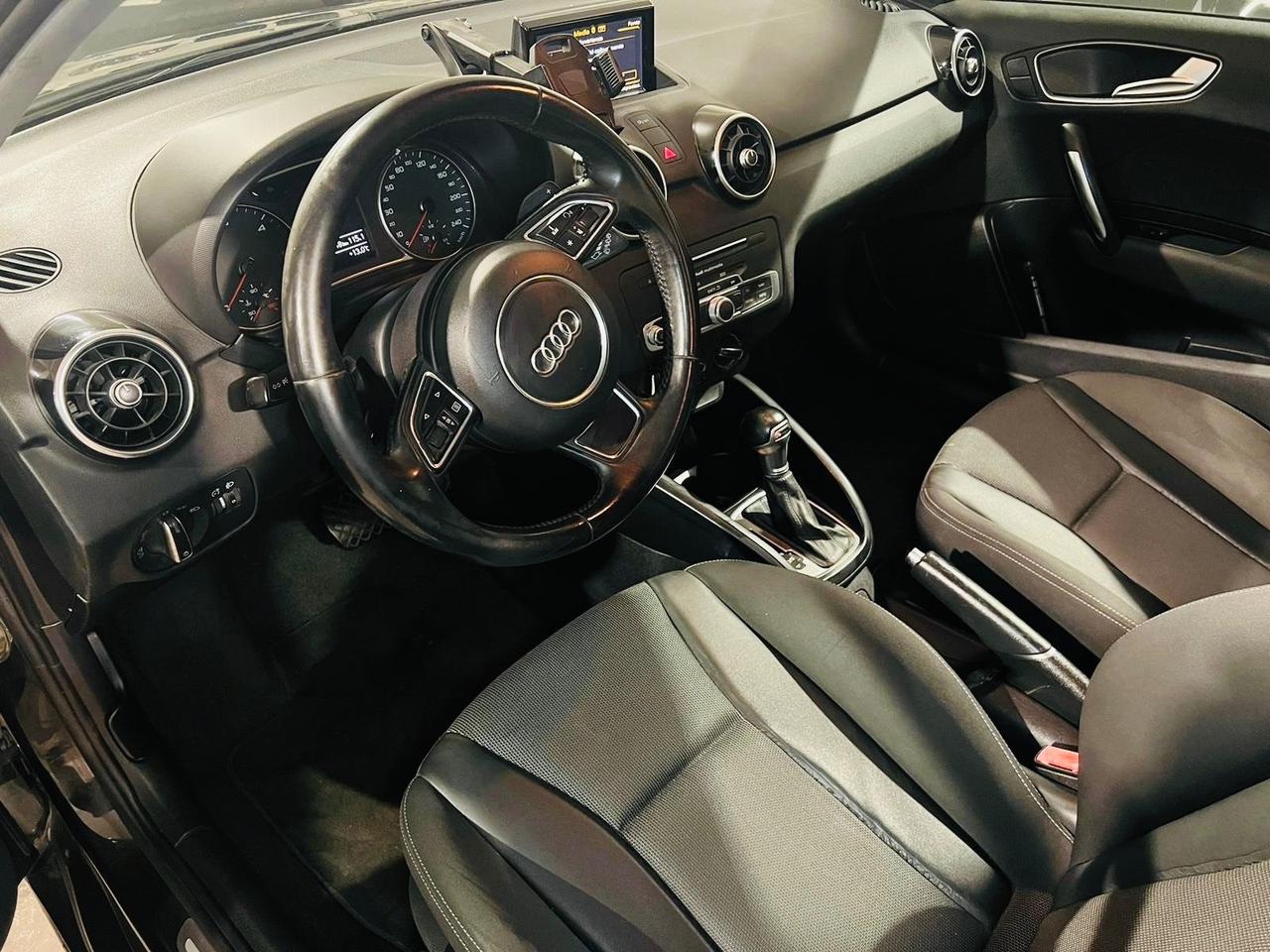 A1 Sportback 1.4 TDI ultra Sport 95cv s-tronic