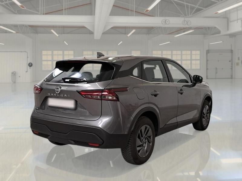 NISSAN QASHQAI 1.3 MHEV 158 Business Xtronic