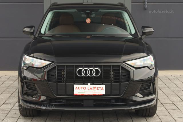 AUDI Q3 35 TDI S tronic Advanced Gancio Traino