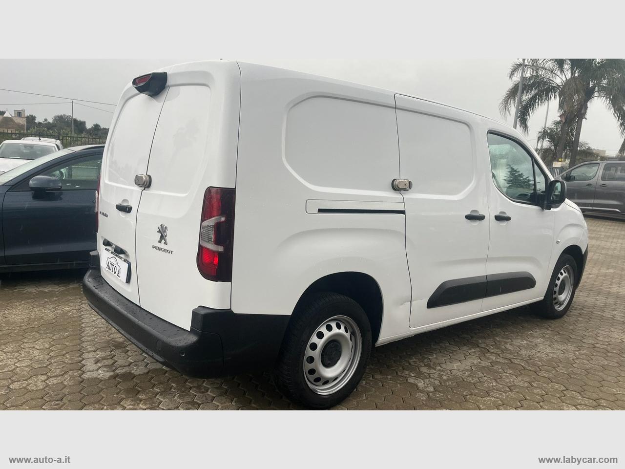 PARTNER BLUEHDI 130CV FURGONE PREMIUM MAXI