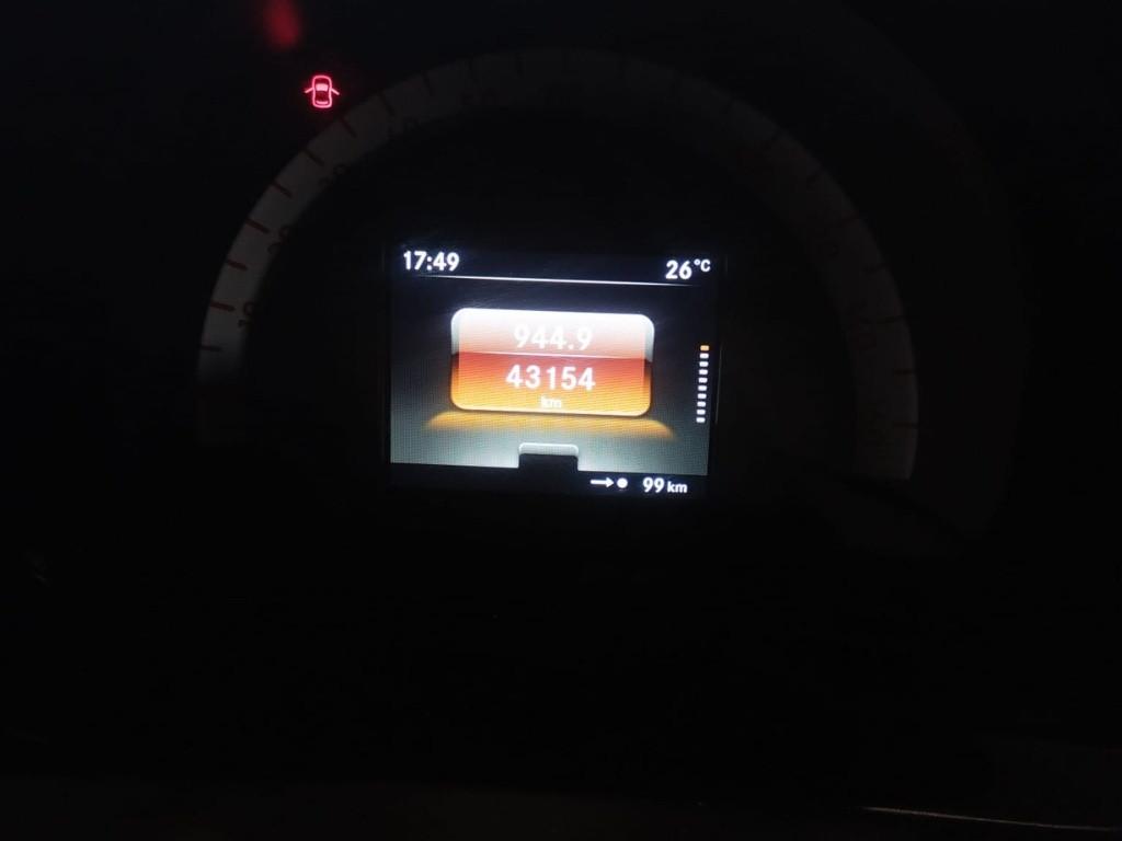 SMART Fortwo III 2015 - Fortwo eq Prime my19