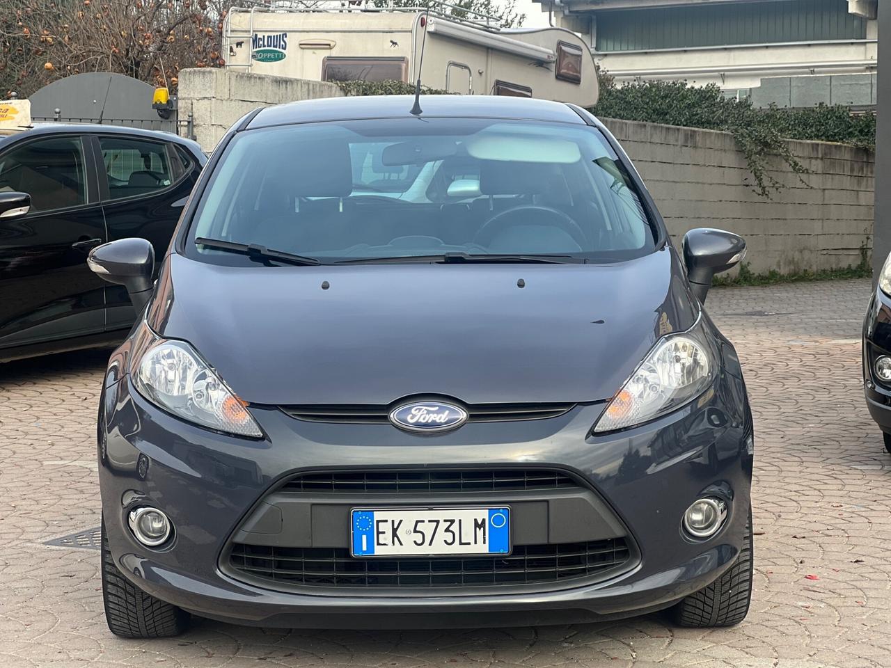 Ford Fiesta 1.2 Benz - Garanzia 12 mesi