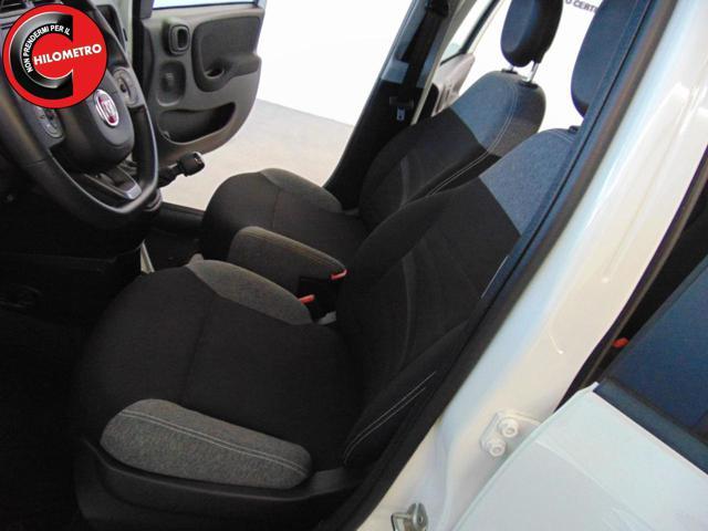 FIAT Panda 0.9 TwinAir Turbo Natural Power City Life