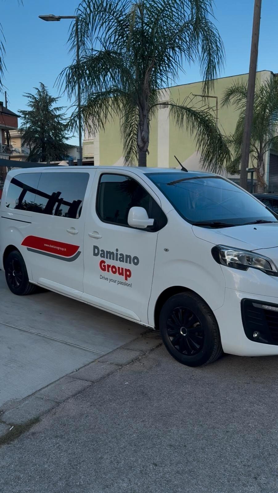 Peugeot Traveller 9 POSTI